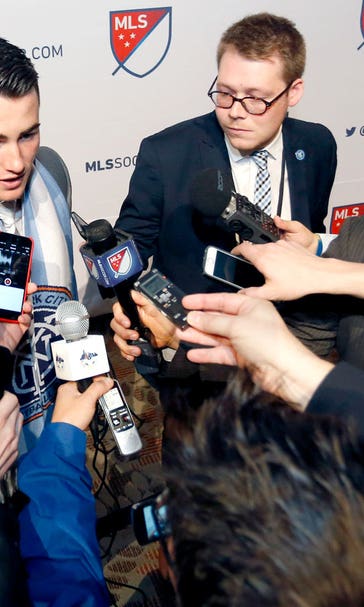 Top pick Harrison NYCFC-bound after chaotic MLS SuperDraft